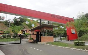 Cabaña con aire acondicionado San Jeronimo